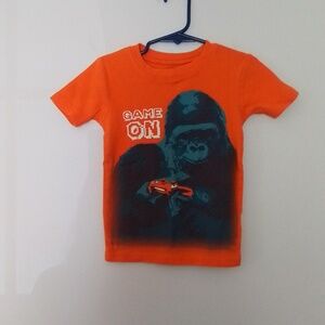 Carter's boys size 5 summer PJs  lot of three pairs